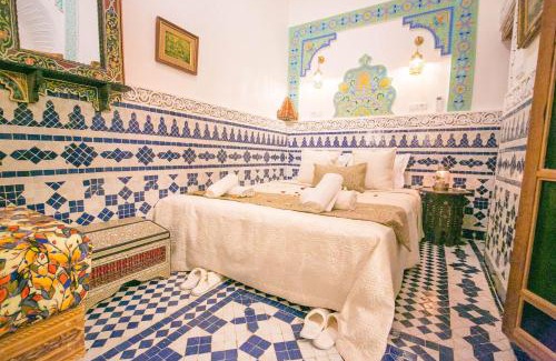 R'habet Zbib Casa | Palais Fes Yahya - family hosting