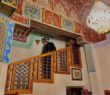 R'habet Zbib Casa | Palais Fes Yahya - family hosting
