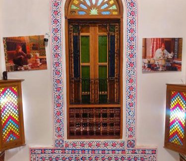 R'habet Zbib Casa | Palais Fes Yahya - family hosting