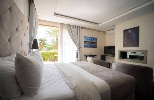Annakhil Casa | Palais Gen Eden Marrakech – Séjour VIP avec Piscine, Restaurant et Services Premium
