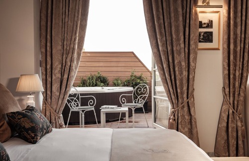 Valletta Hotel | Palais Le Brun