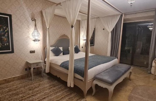 Tameslouht Casa | Palais Medali