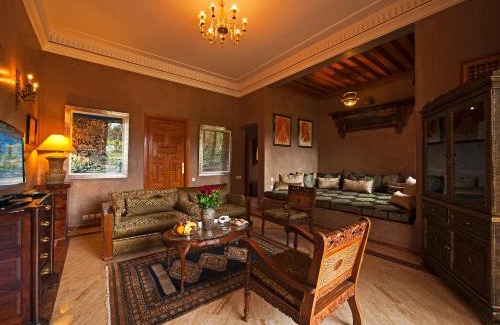 Palmeraie Hotel | Palais Mehdi