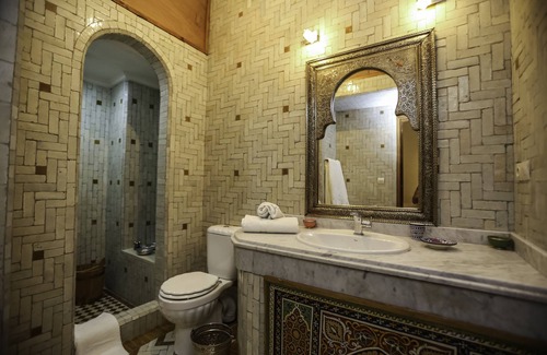 R'habet Zbib Hotel | Palais Nazha Fes - Luxury Lodging
