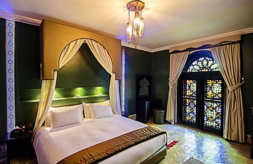 Zekkak Er Roumane Casa | Palais Ommeyad Suites & Spa