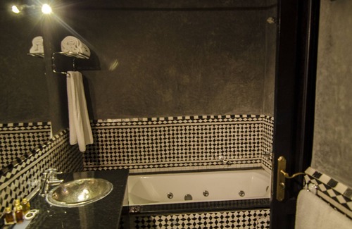 Zekkak Er Roumane Casa | Palais Ommeyad Suites & Spa
