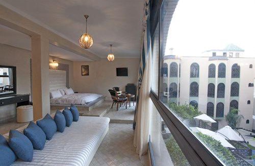 Zekkak Er Roumane Hotel | Palais Ommeyad Suites & Spa