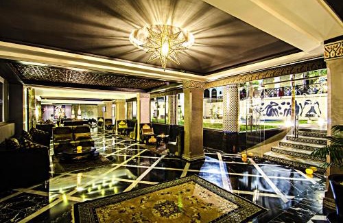 Zekkak Er Roumane Hotel | Palais Ommeyad Suites & Spa
