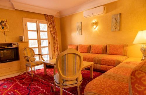 Oulad Berhil Casa | Palais Riad Hida