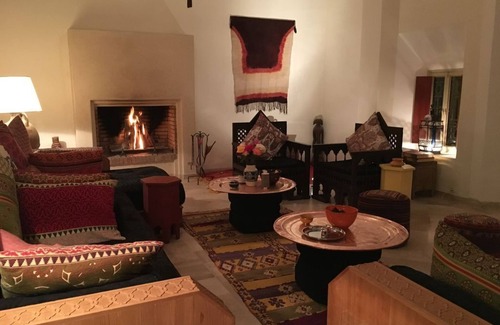 Taroudannt Casa | PALAIS TAFOUKT: 2 luxury Riads and a Garden of Eden