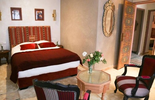 Medina of Tangier Hotel | Palais Zahia