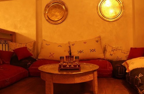 Medina of Tangier Hotel | Palais Zahia