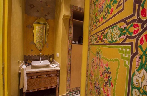 Medina of Tangier Hotel | Palais Zahia