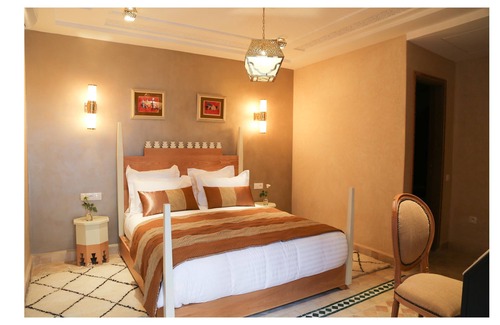Medina of Tangier Hotel | Palais Zahia