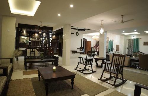 Alwaye Casa | Palamattam Villa mastersuite