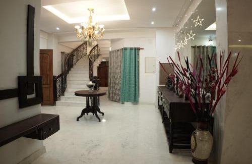 Alwaye Casa | Palamattam Villa mastersuite