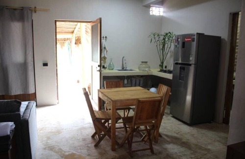 Las Lomas Casa | Palapa Jungle Beach House