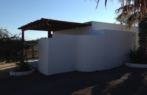 El Sargento Villa | Palapas la Choya Ocean V. Hermosa nueva casita mejor playa en la ciudad sólo un bloque