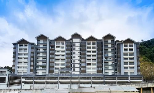 Brinchang Apartamento | Palas Horizon Cameron Highlands
