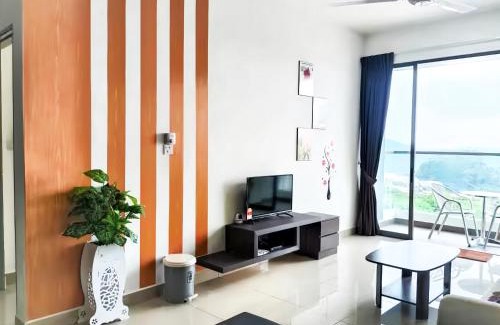 Brinchang Apartamento | Palas Horizon Cameron Highlands