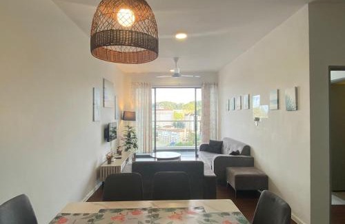 Brinchang Apartamento | Palas Horizon Kea Farm 2-9 pax 180 View Cameron
