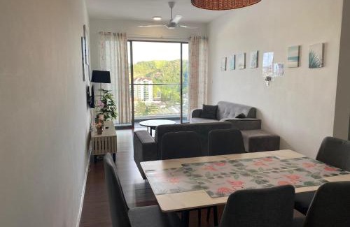 Brinchang Apartamento | Palas Horizon Kea Farm 2-9 pax 180 View Cameron