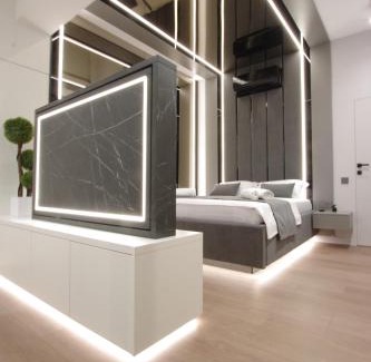 Iasi Apartamento | PalasConnection Studio With Parking
