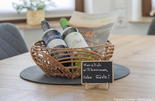 Fischbach bei Dahn Apartamento | Palatina Living