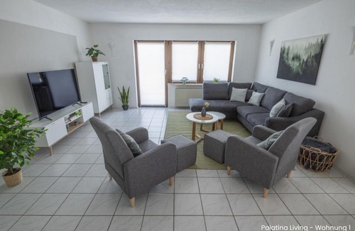 Fischbach bei Dahn Apartamento | Palatina Living