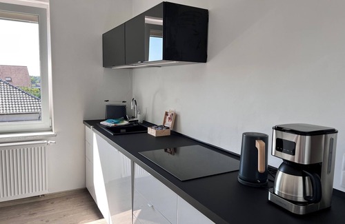 Pirmasens Apartamento | Palatinate oasis of well-being - close to the center and yet in the middle of the Palatinate Forest.