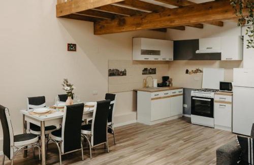 Old City Apartamento | Palatul Agoston Galgon