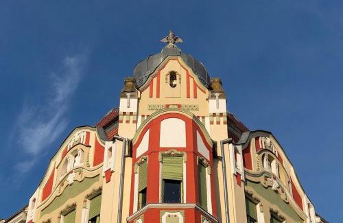 Old City Apartamento | Palatul Agoston Galgon