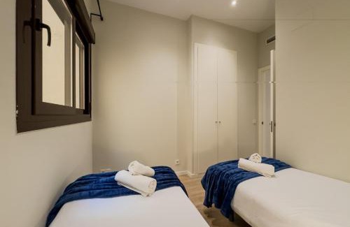 La Ribera Apartamento | Palau de la Musica Apartments