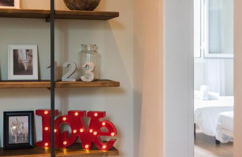 La Ribera Apartamento | Palau de la Musica Apartments
