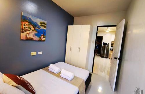 Puerto Princesa City Centre Apartamento | Palawan Luxury 2BR Condo with Pool, Gym & Parking - B1 5Kunzite
