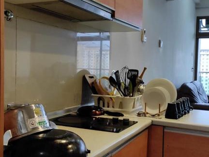 Taman Mount Austin Apartamento | Palazio - Taman Mount Austin - JB