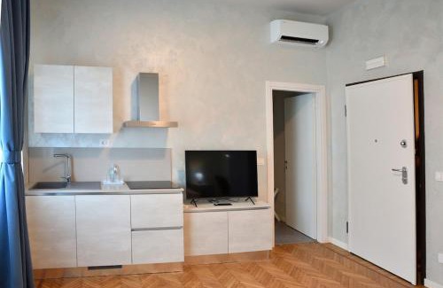 Castiglione delle Stiviere Apartamento | Palazzo Cavalieri Business&Relax 5Perceval