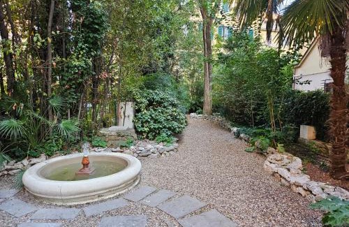 Quartiere XVII Trieste Casa | Palazzetto Nemi Guesthouse