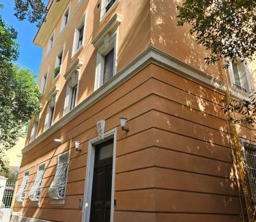 Quartiere XVII Trieste Casa | Palazzetto Nemi Guesthouse