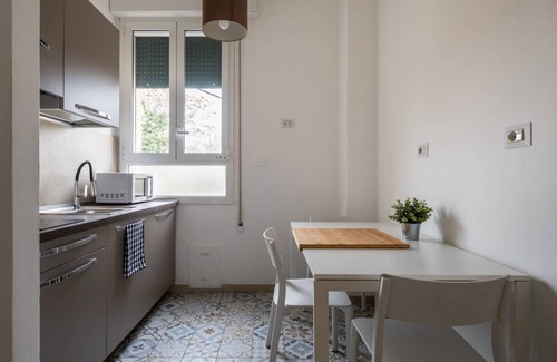 Navile Apartamento | 31 m² Apartamento ∙ 1 habitación ∙ 4 personas