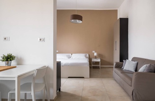 Navile Apartamento | 31 m² Apartamento ∙ 1 habitación ∙ 4 personas