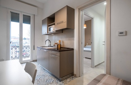 Navile Apartamento | Palazzina Carracci