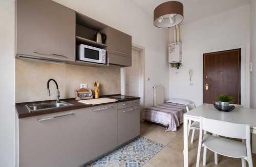 Navile Apartamento | Palazzina Carracci