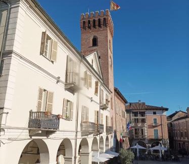 Nizza Monferrato Apartamento | Palazzo 1831