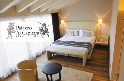 Peschiera del Garda City Centre Hotel | Palazzo Ai Capitani