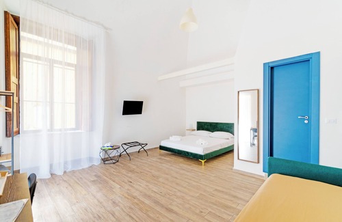Materdei Cama Y Desayuno | Palazzo Belmosto