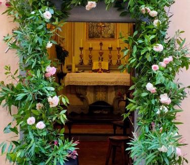 Castellina in Chianti Apartamento | Palazzo Bianciardi Attico