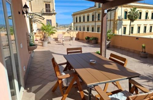 Agrigento Apartamento | Palazzo Caratozzolo - Attico
