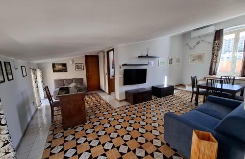 Agrigento Apartamento | Palazzo Caratozzolo - Attico