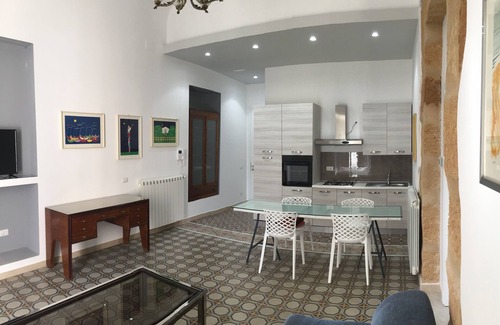Agrigento Apartamento | Palazzo Caratozzolo